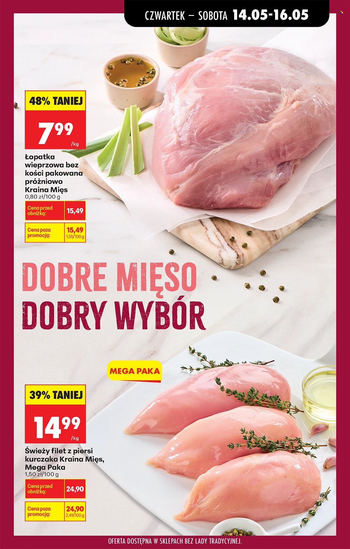 Gazetka Biedronka - 14.05.2026 - 20.05.2026. Strona 23