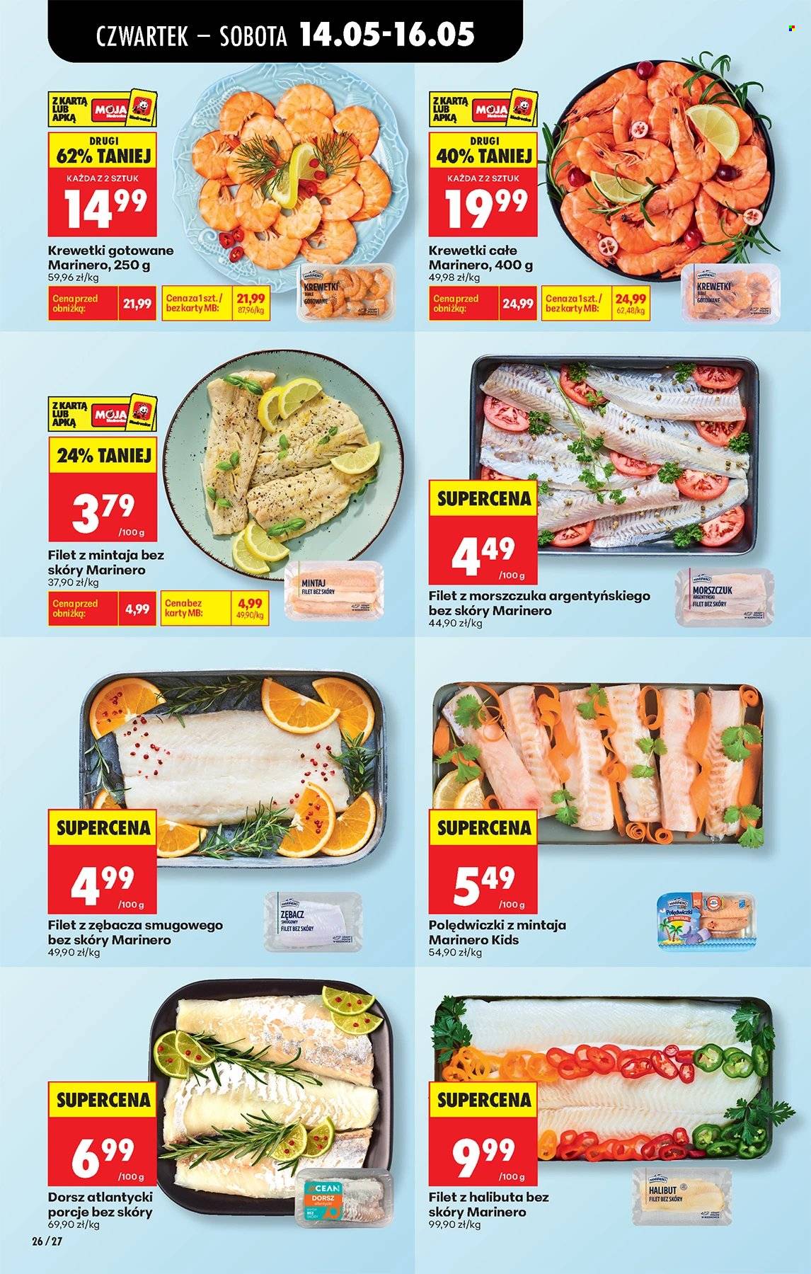 Gazetka Biedronka - 14.05.2026 - 20.05.2026. Strona 26