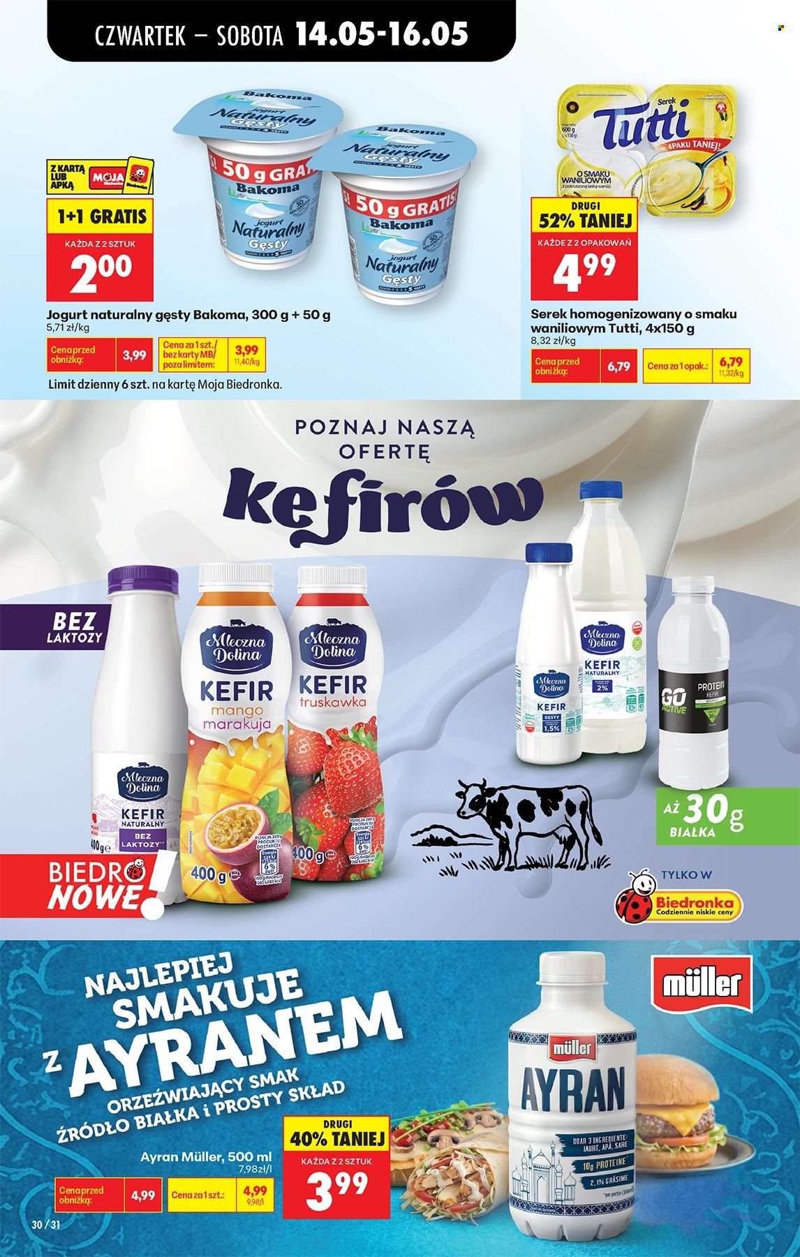 Gazetka Biedronka - 14.05.2026 - 20.05.2026. Strona 30