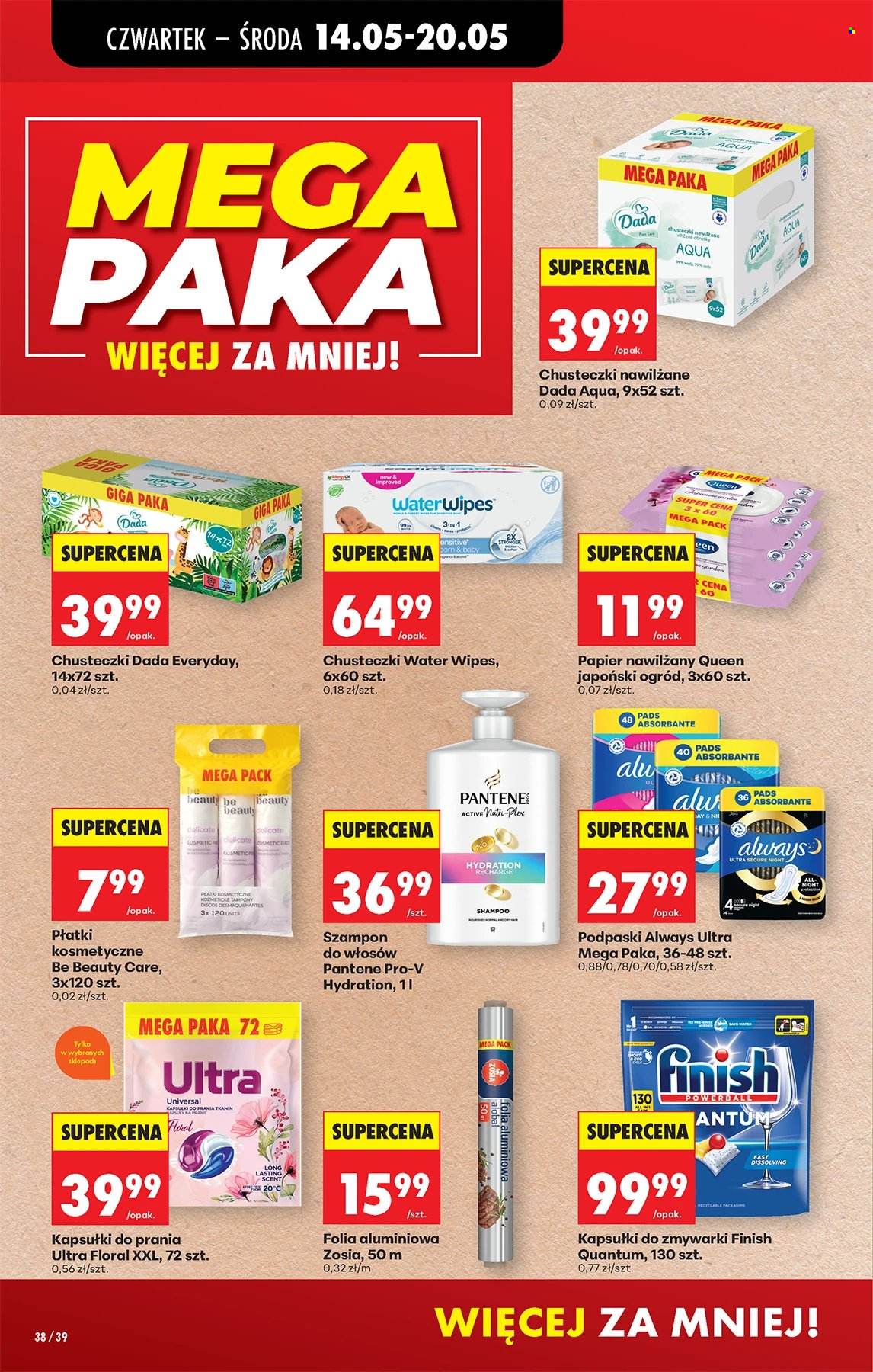 Gazetka Biedronka - 14.05.2026 - 20.05.2026. Strona 38