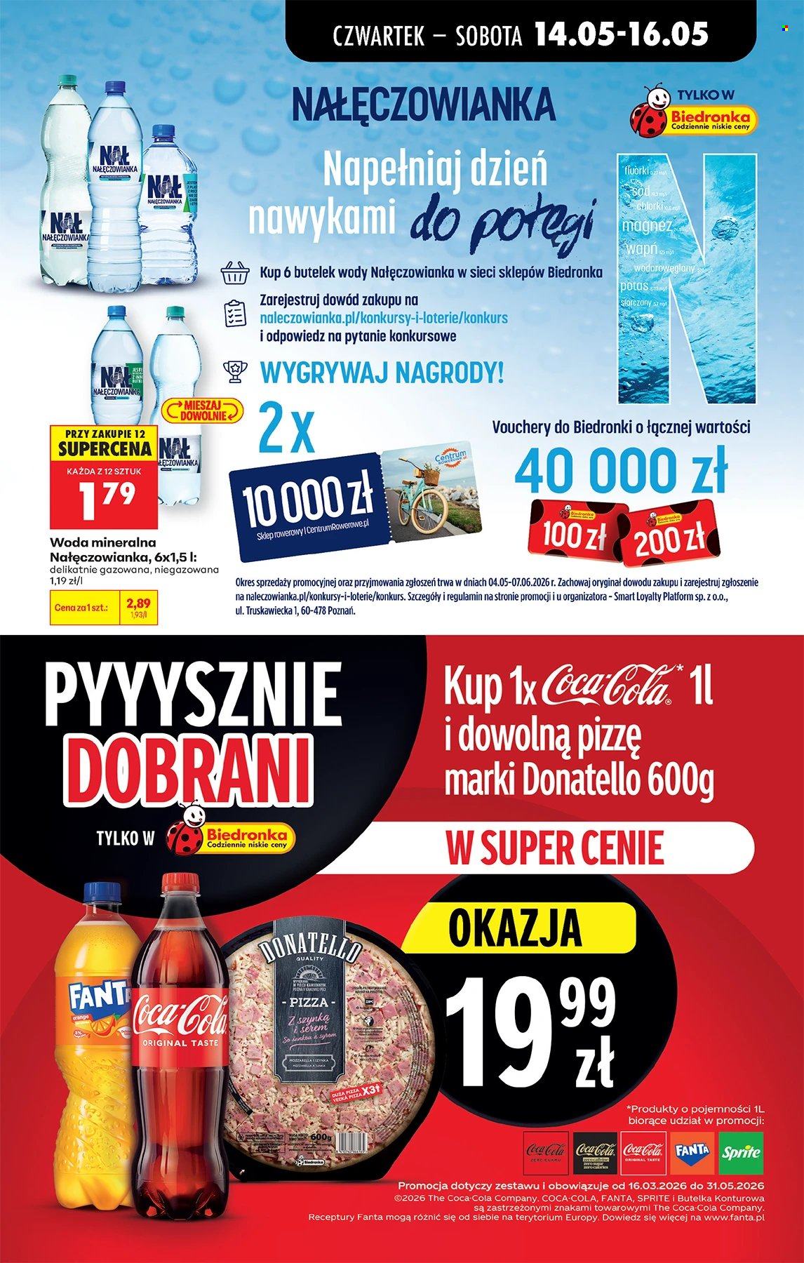 Gazetka Biedronka - 14.05.2026 - 20.05.2026. Strona 45