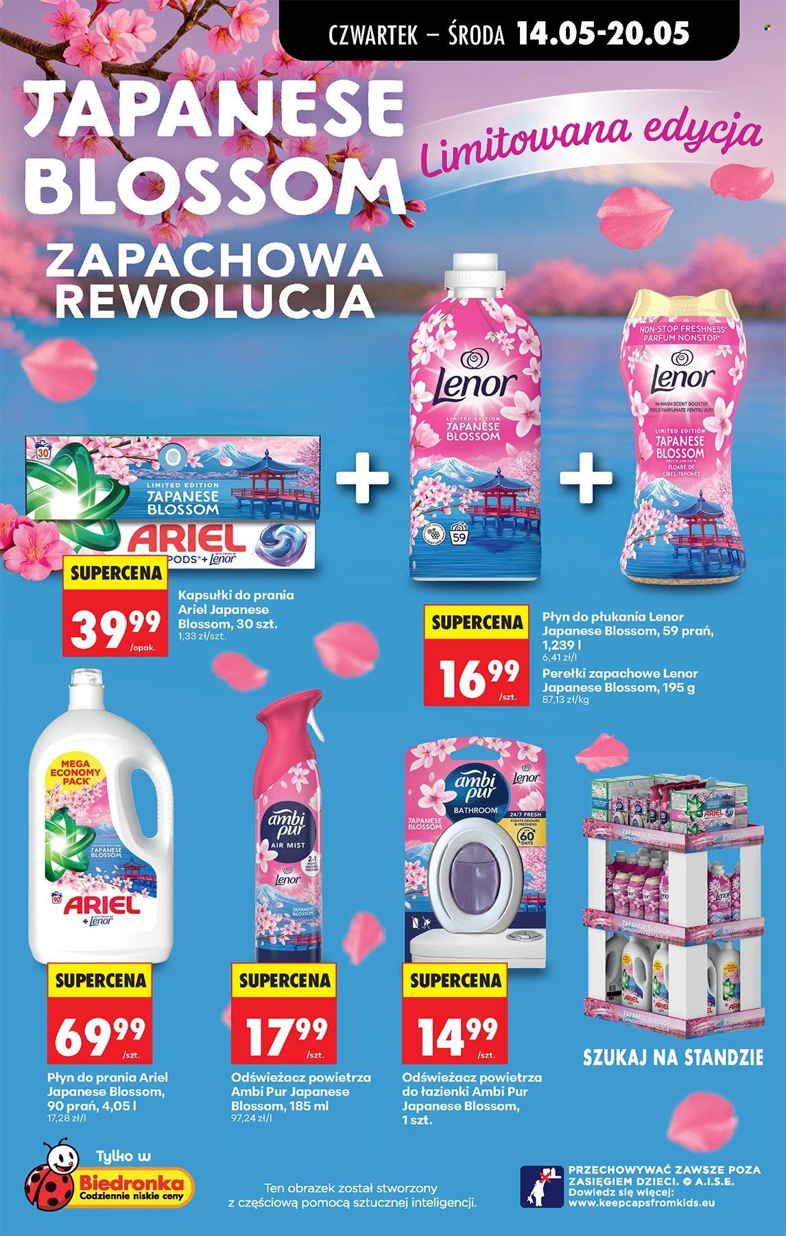 Gazetka Biedronka - 14.05.2026 - 20.05.2026. Strona 51