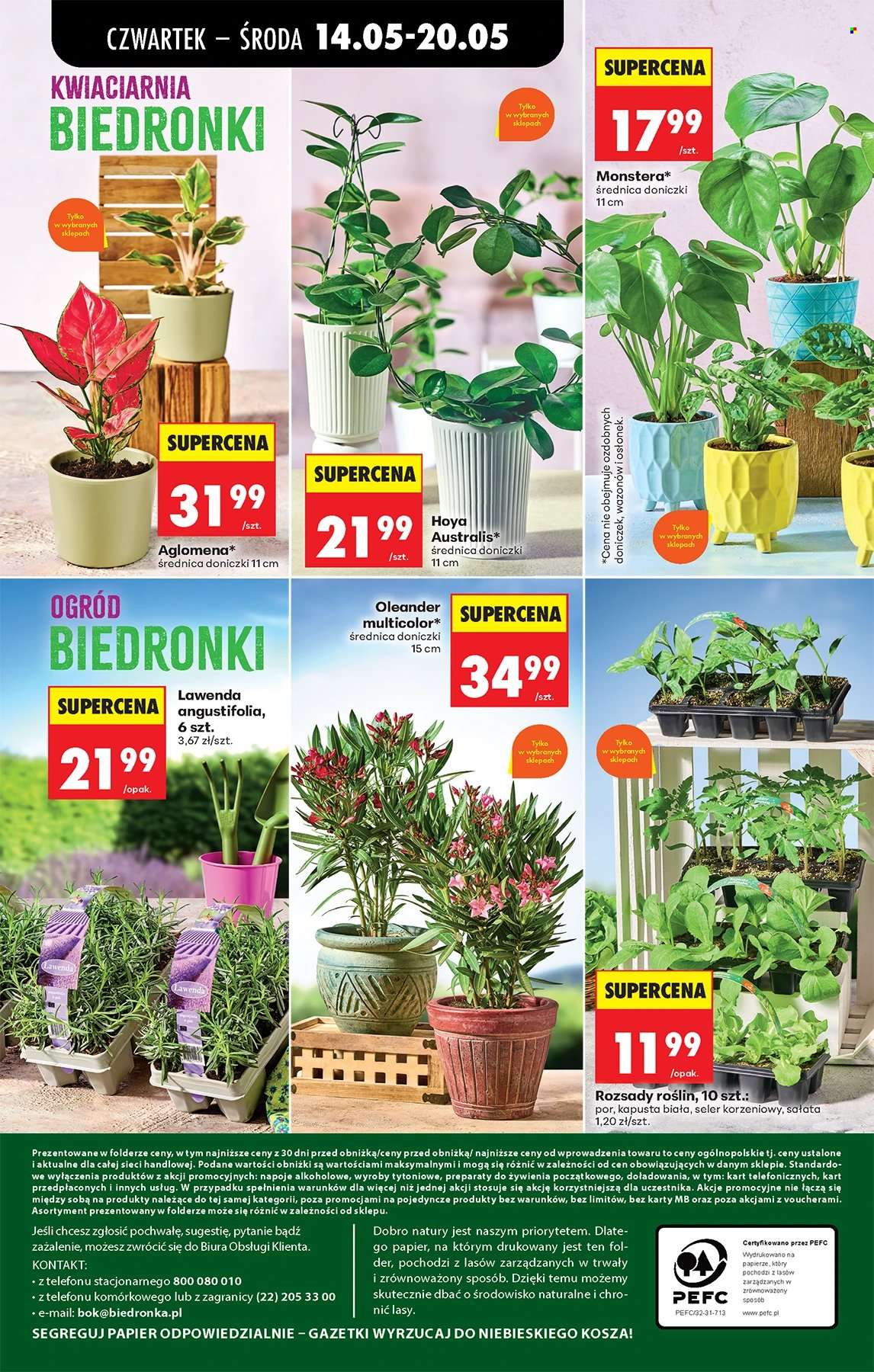Gazetka Biedronka - 14.05.2026 - 20.05.2026. Strona 56