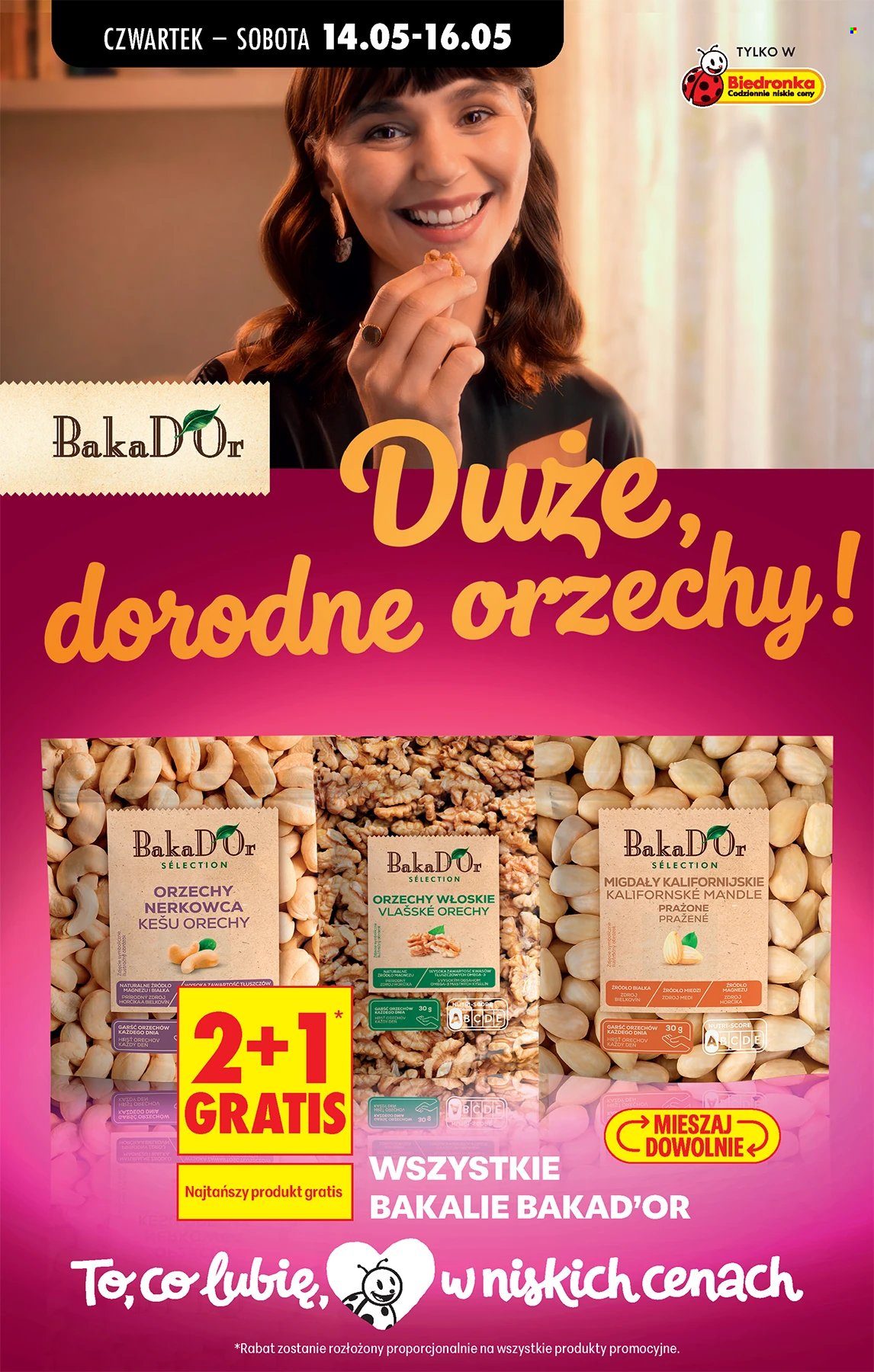 Gazetka Biedronka - 14.05.2026 - 20.05.2026. Strona 57