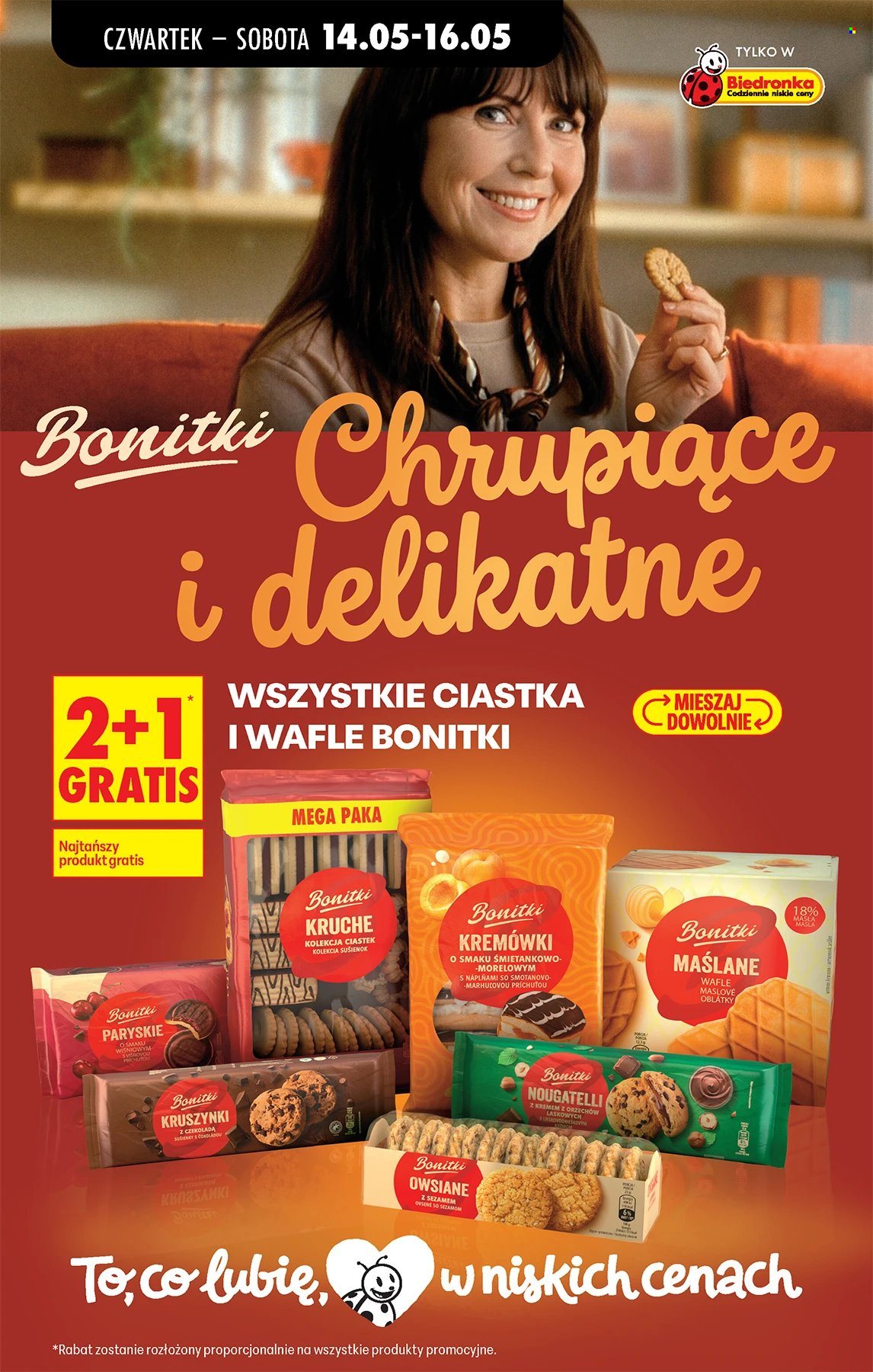 Gazetka Biedronka - 14.05.2026 - 20.05.2026. Strona 59