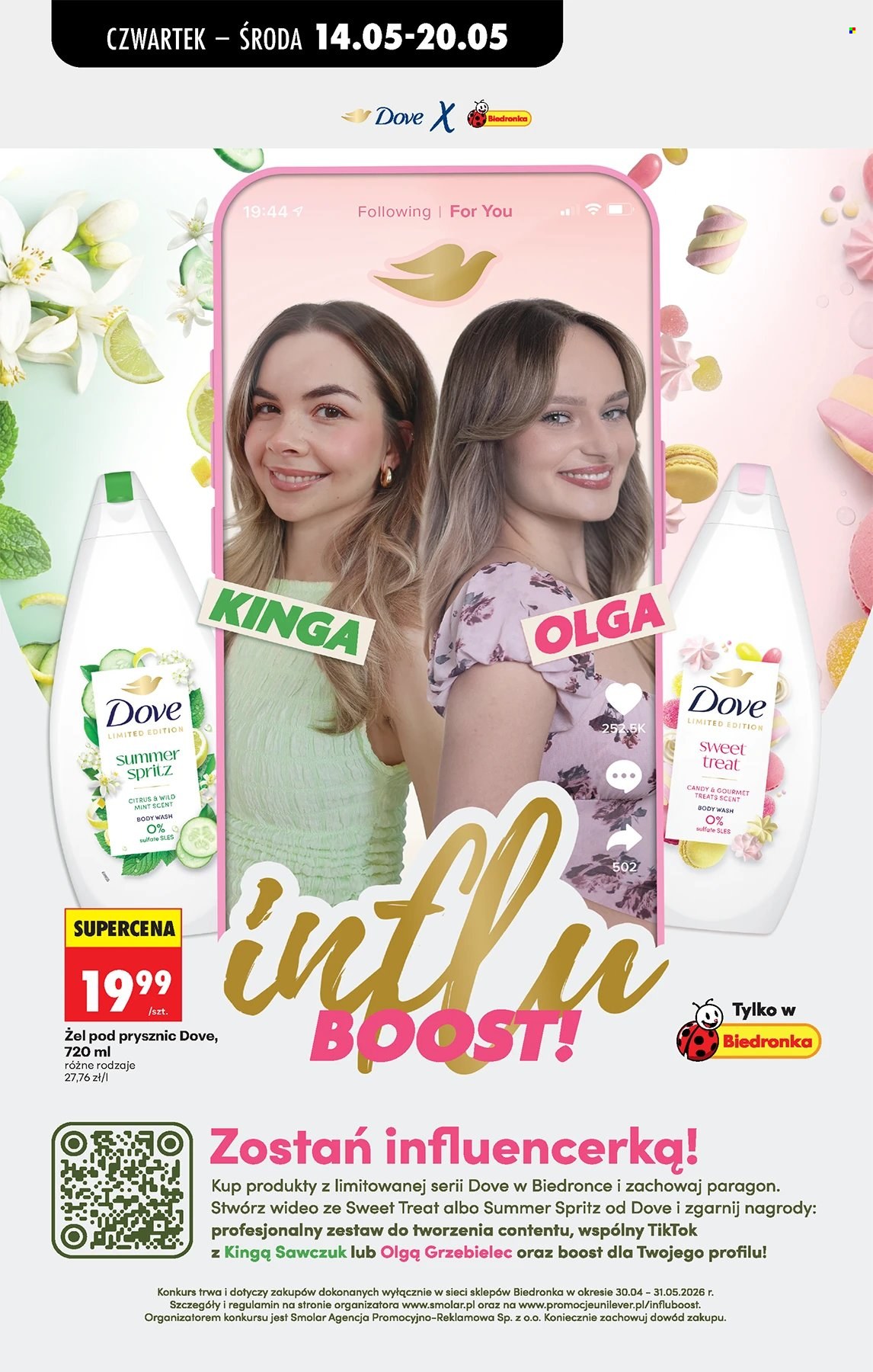 Gazetka Biedronka - 14.05.2026 - 20.05.2026. Strona 64