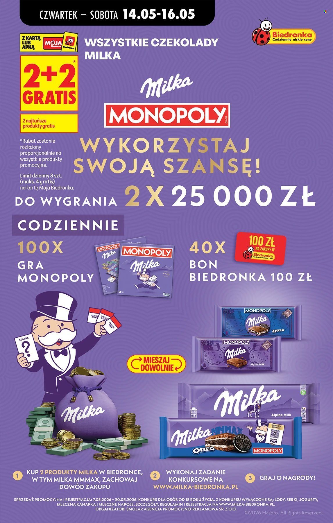 Gazetka Biedronka - 14.05.2026 - 20.05.2026. Strona 66