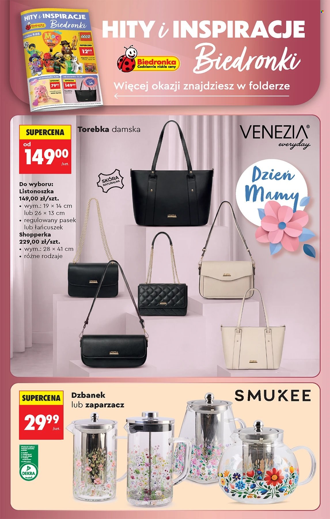 Gazetka Biedronka - 14.05.2026 - 20.05.2026. Strona 69