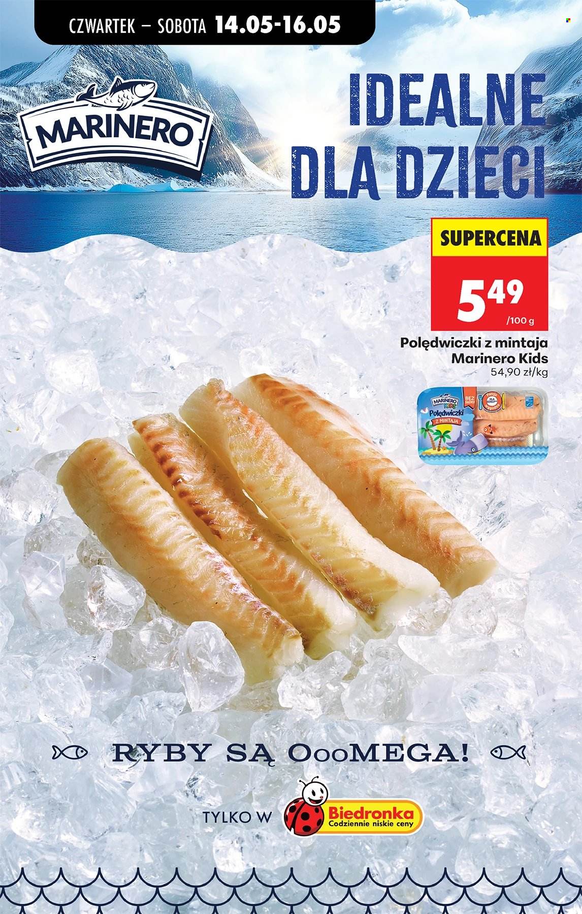 Gazetka Biedronka - 14.05.2026 - 20.05.2026. Strona 71