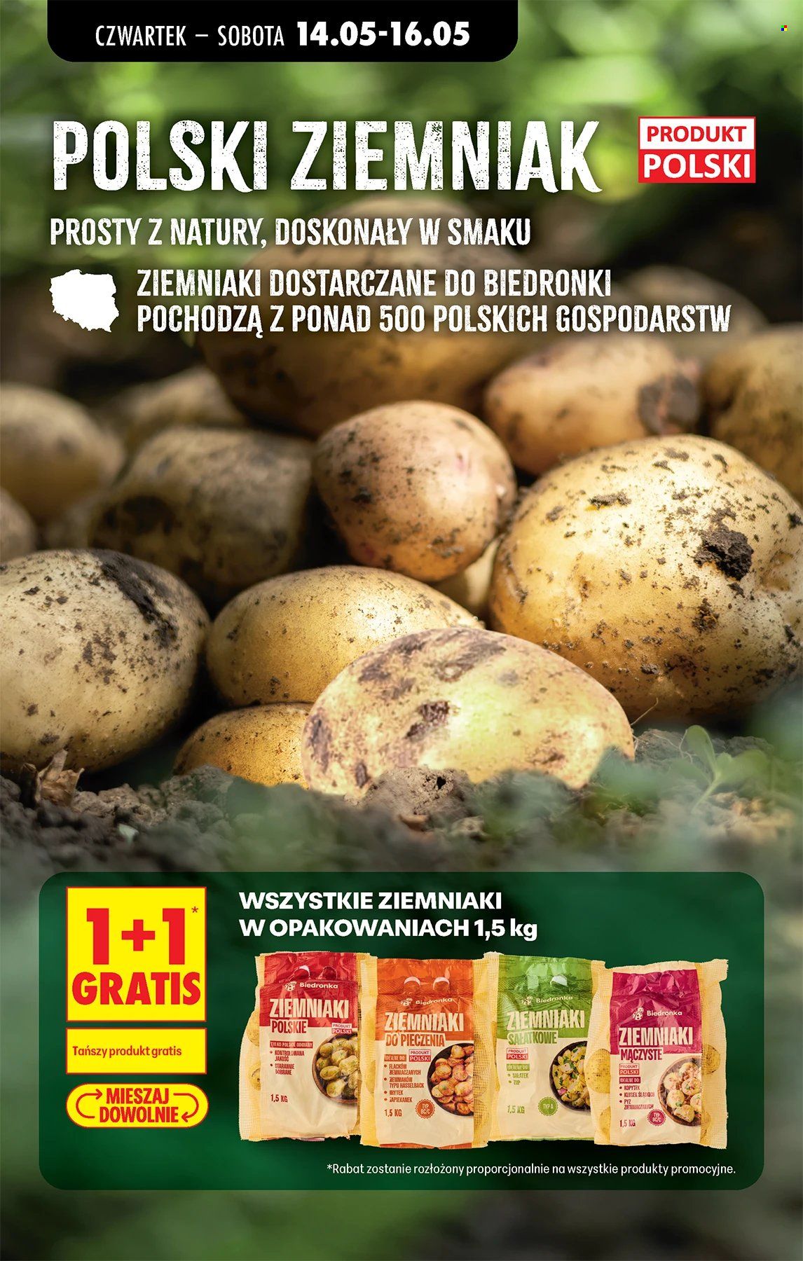 Gazetka Biedronka - 14.05.2026 - 20.05.2026. Strona 73