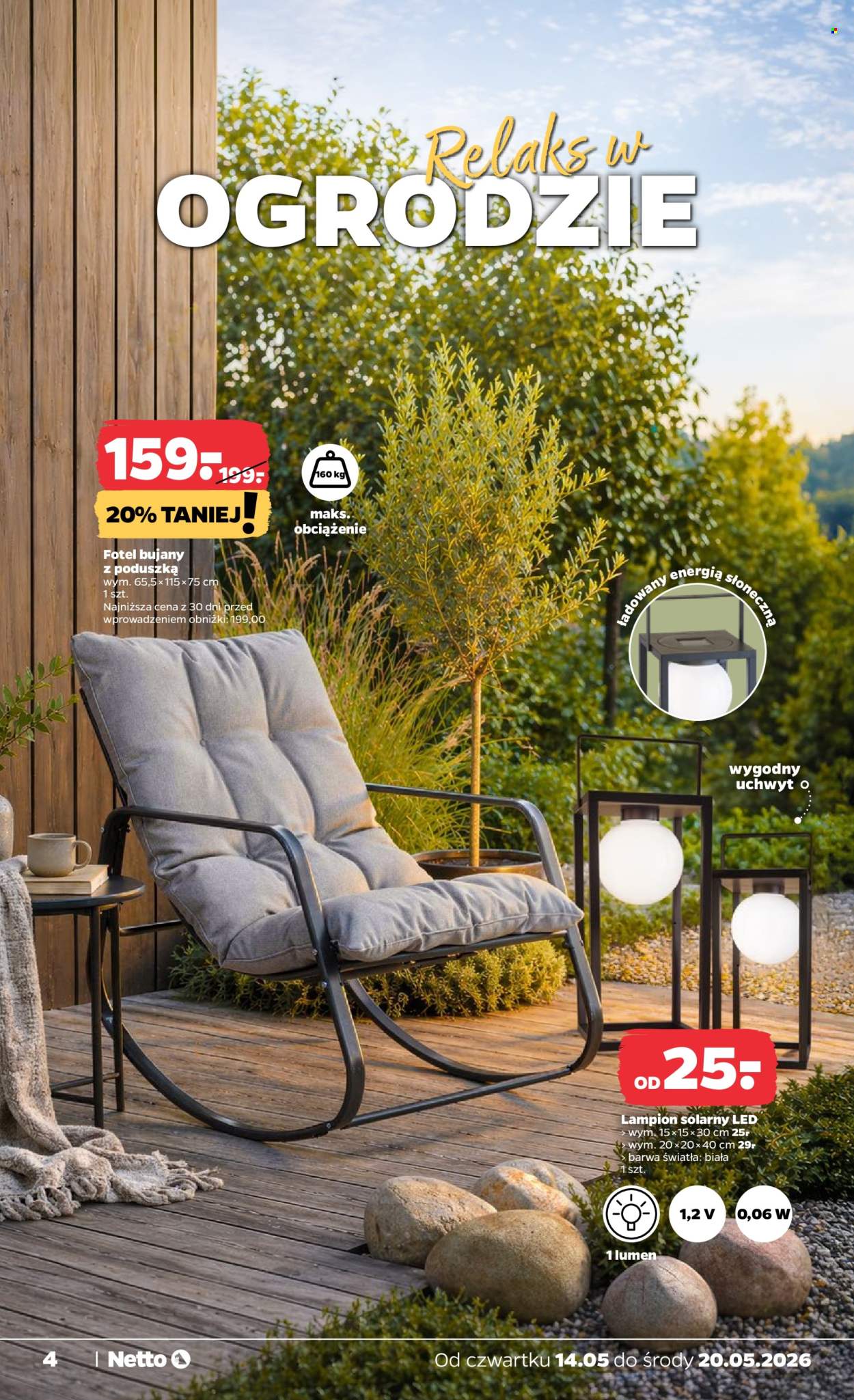 Gazetka Netto - 14.05.2026 - 20.05.2026. Strona 4