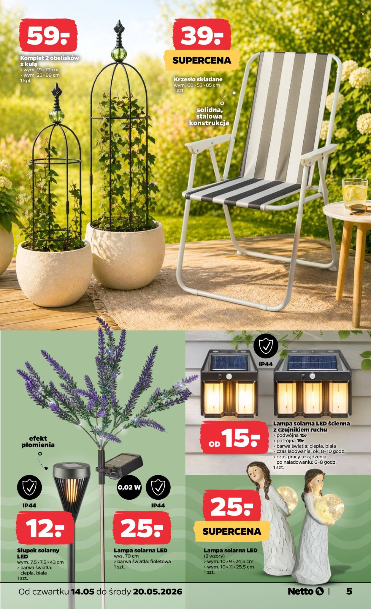 Gazetka Netto - 14.05.2026 - 20.05.2026. Strona 5