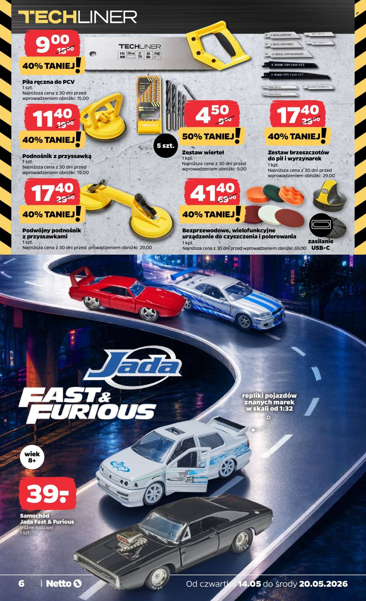 Gazetka Netto - 14.05.2026 - 20.05.2026. Strona 6