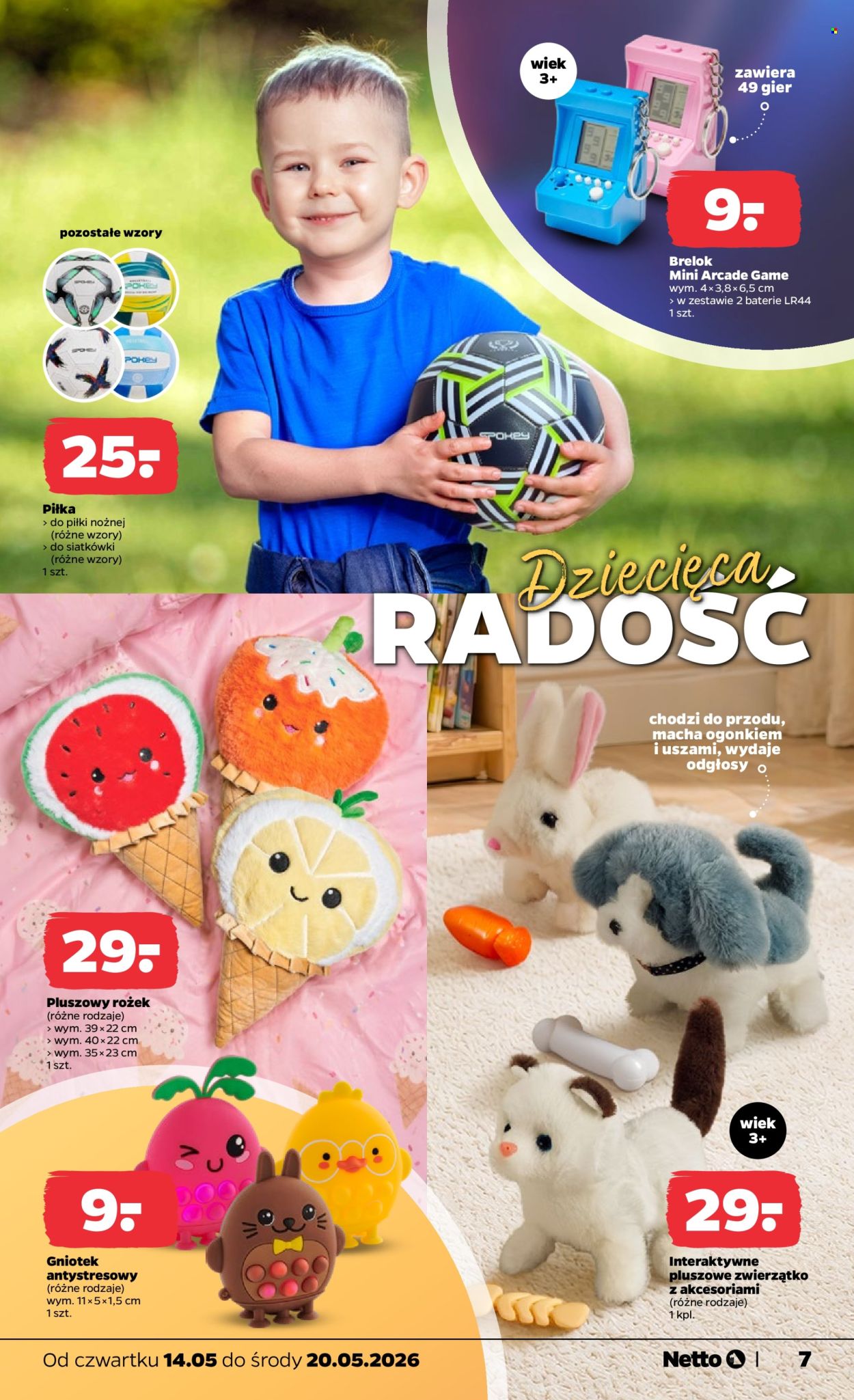 Gazetka Netto - 14.05.2026 - 20.05.2026. Strona 7