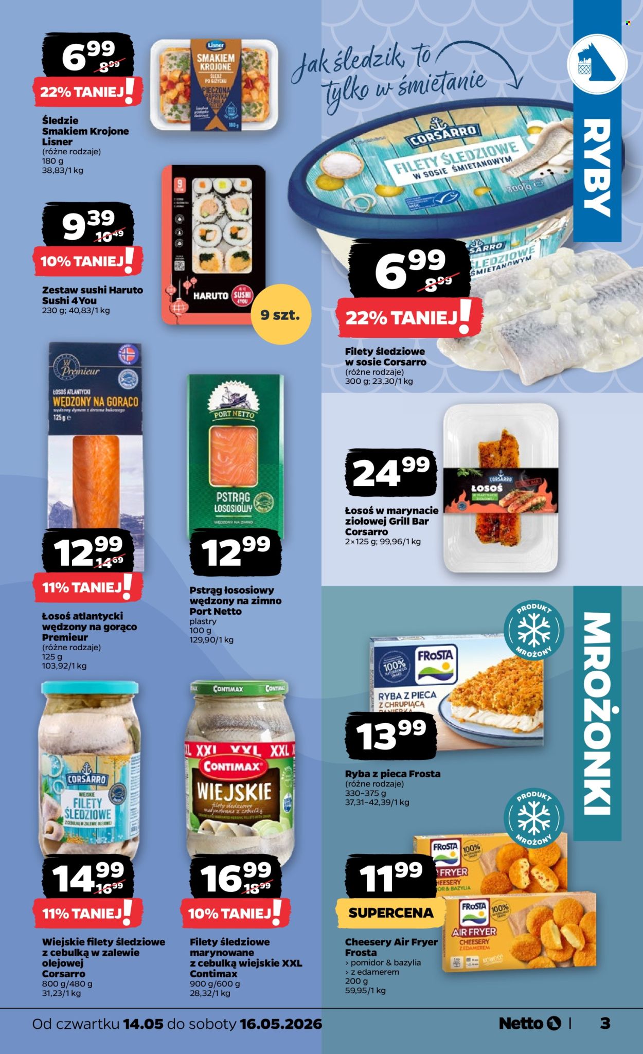 Gazetka Netto - 14.05.2026 - 16.05.2026. Strona 3