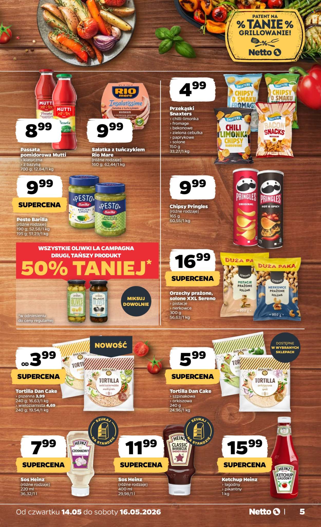 Gazetka Netto - 14.05.2026 - 16.05.2026. Strona 5