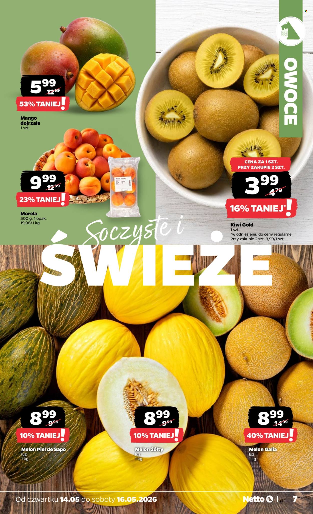 Gazetka Netto - 14.05.2026 - 16.05.2026. Strona 7