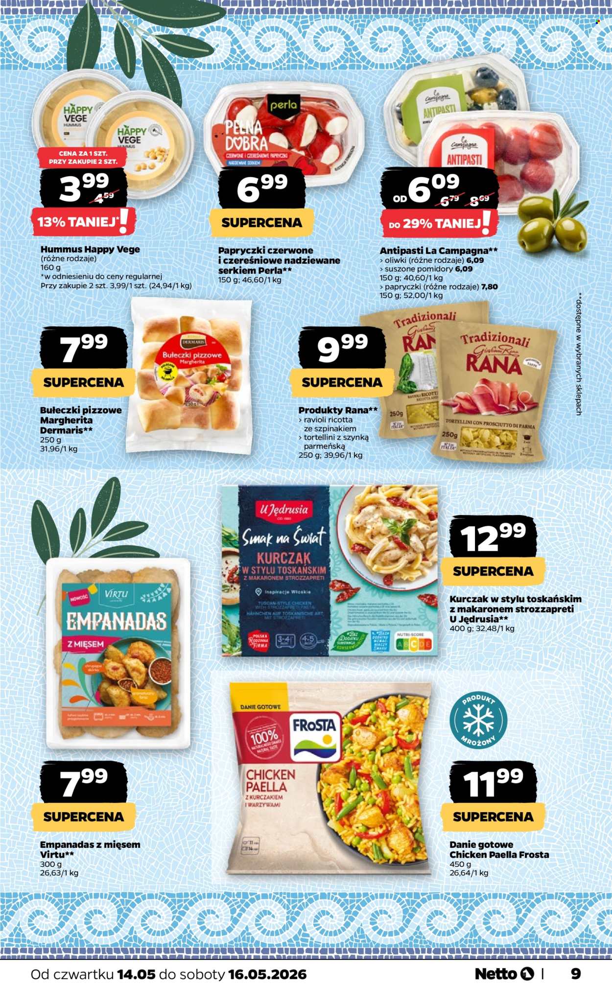 Gazetka Netto - 14.05.2026 - 16.05.2026. Strona 9