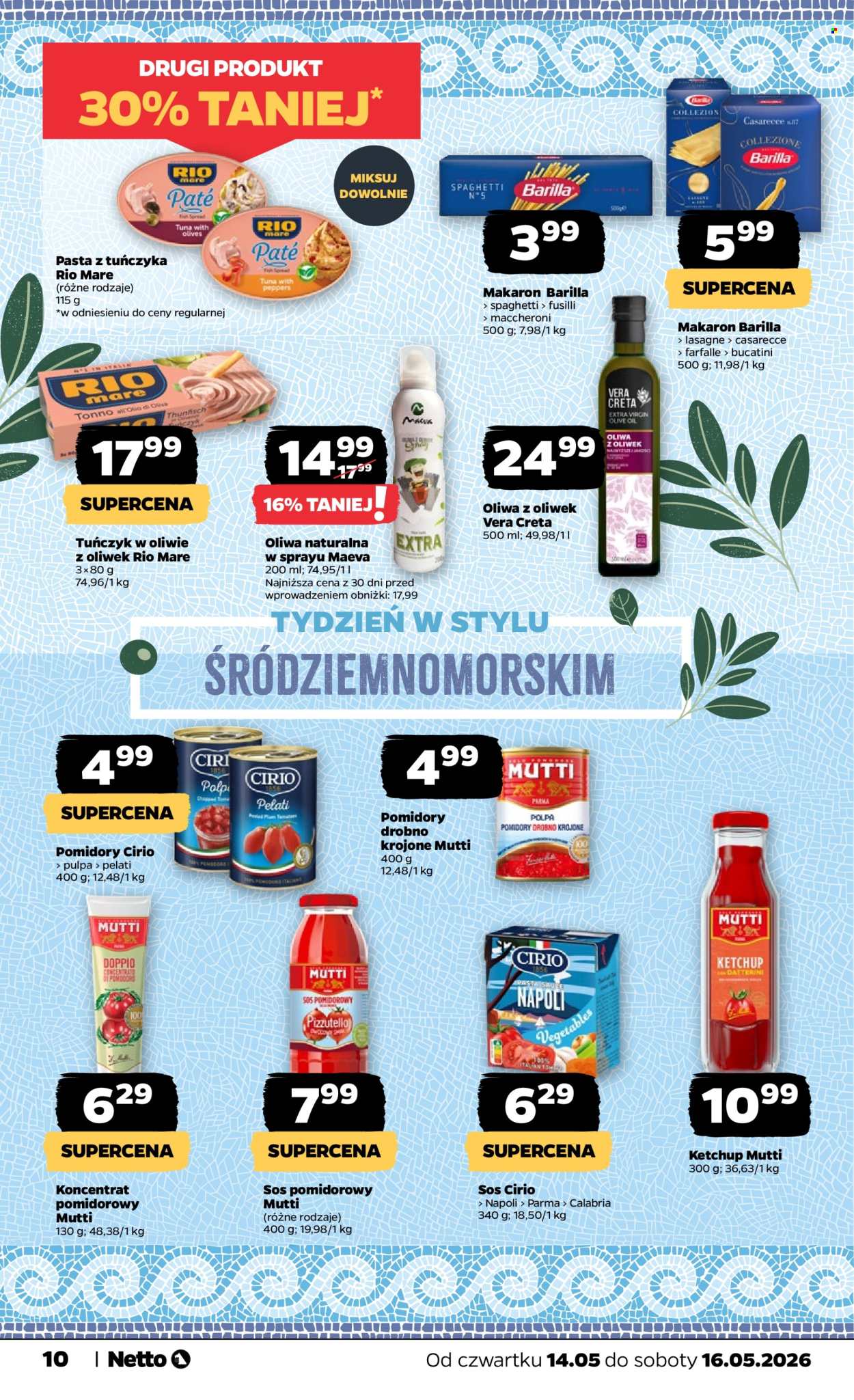 Gazetka Netto - 14.05.2026 - 16.05.2026. Strona 10