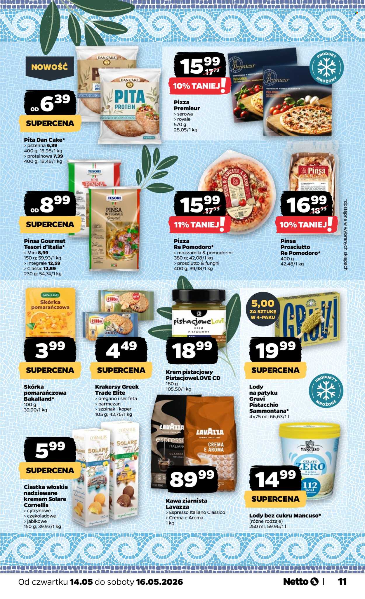 Gazetka Netto - 14.05.2026 - 16.05.2026. Strona 11
