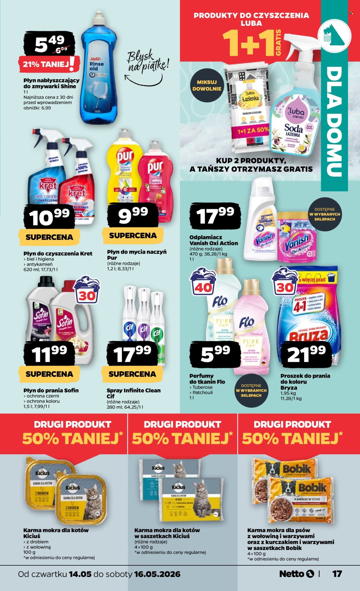 Gazetka Netto - 14.05.2026 - 16.05.2026. Strona 17