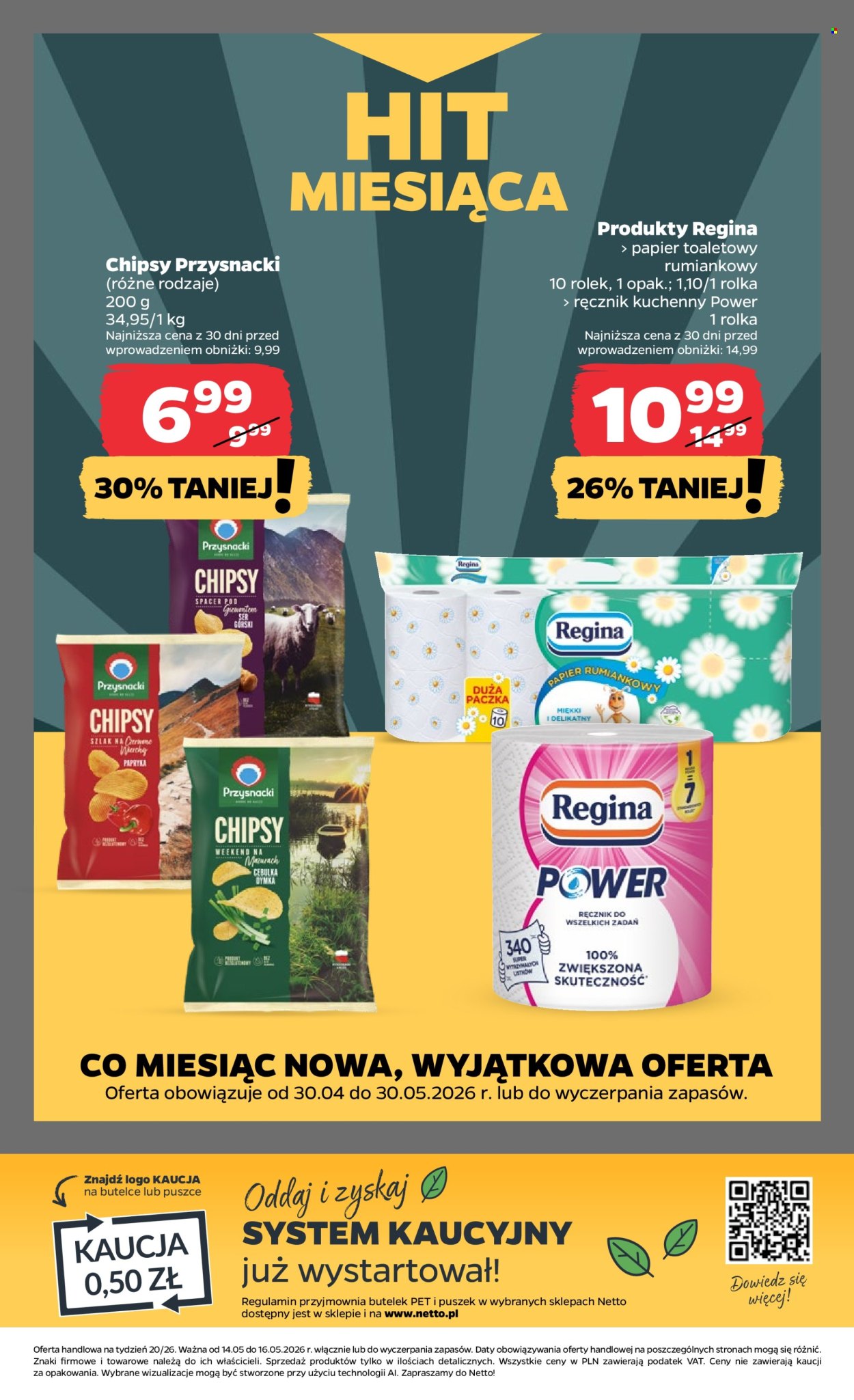 Gazetka Netto - 14.05.2026 - 16.05.2026. Strona 18