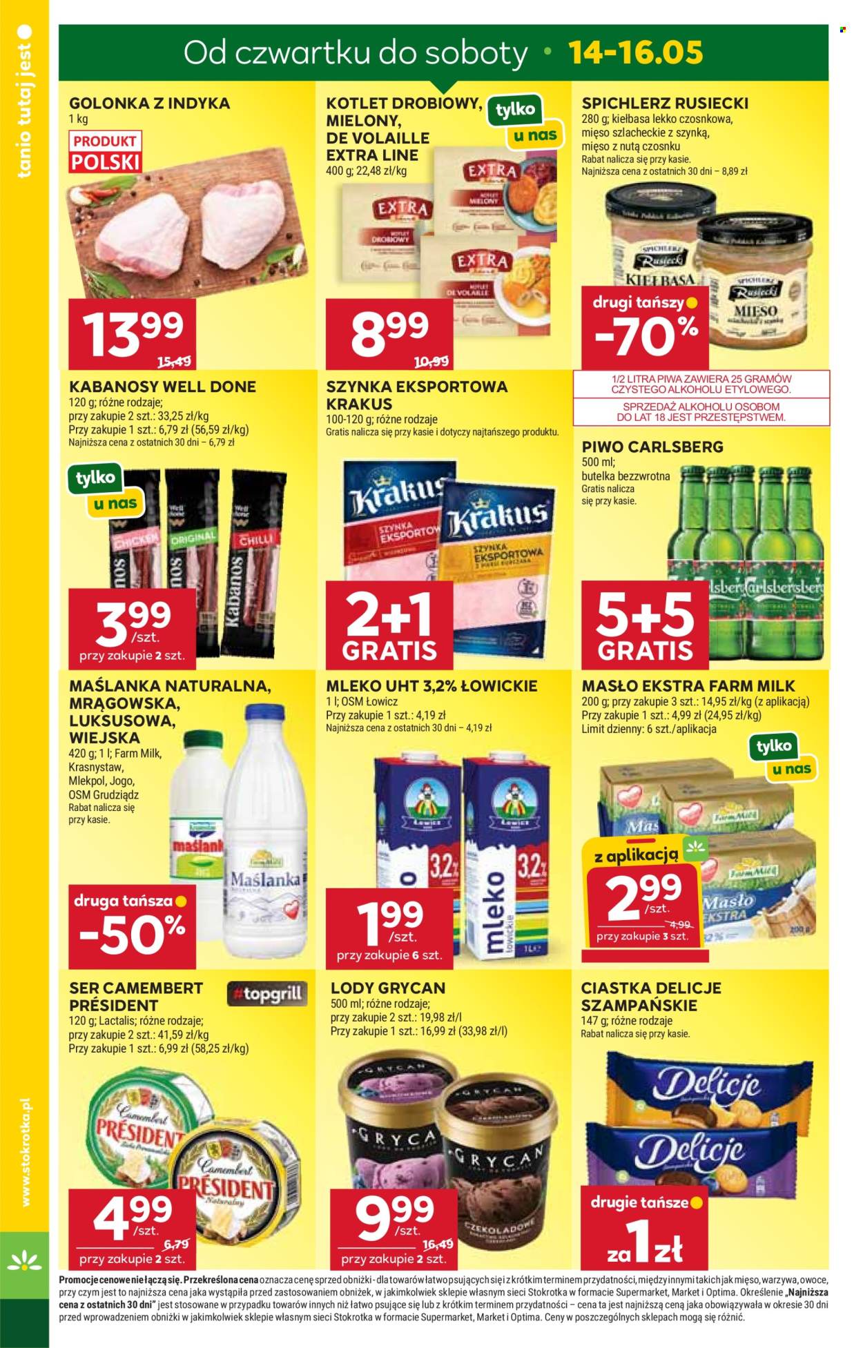 Gazetka Stokrotka Market - 14.05.2026 - 20.05.2026. Strona 2