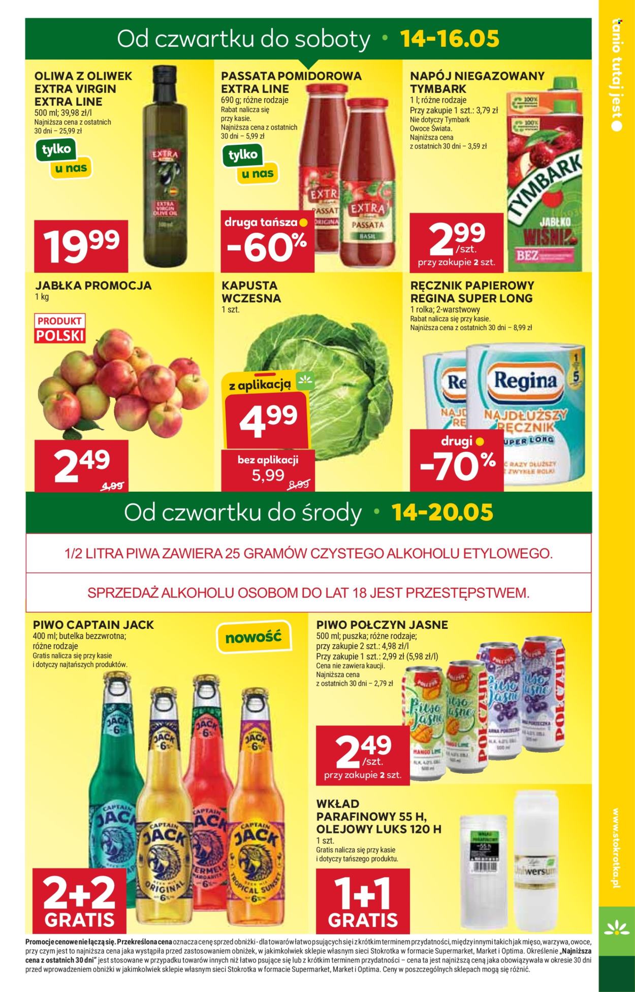 Gazetka Stokrotka Market - 14.05.2026 - 20.05.2026. Strona 3