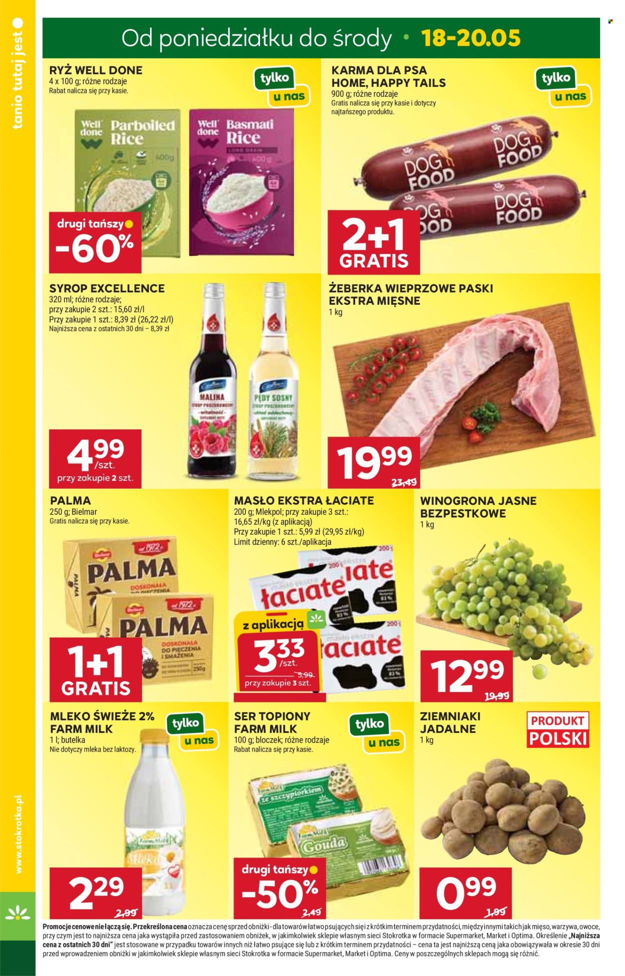 Gazetka Stokrotka Market - 14.05.2026 - 20.05.2026. Strona 4