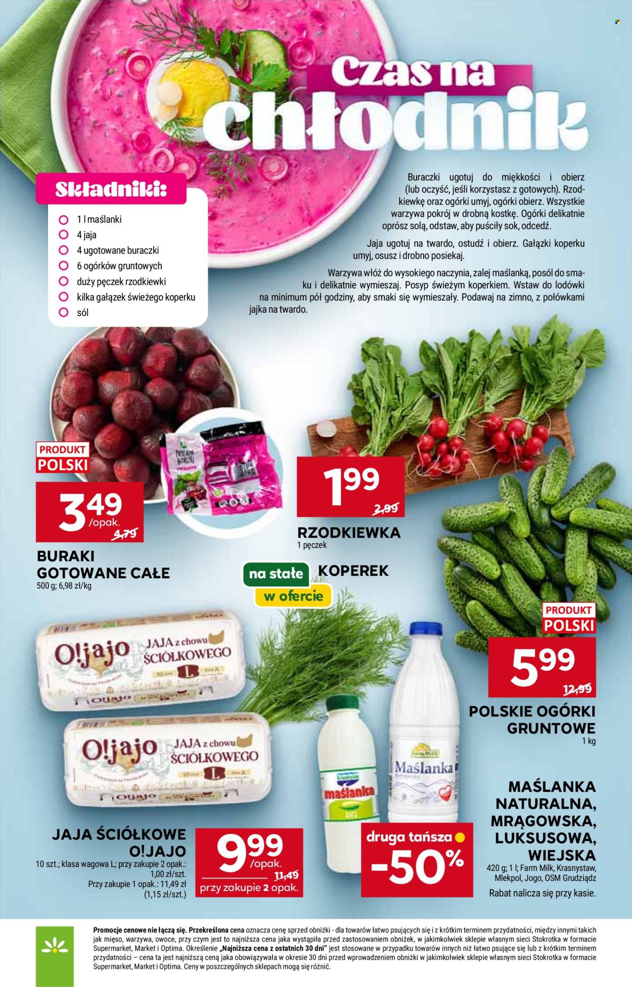 Gazetka Stokrotka Market - 14.05.2026 - 20.05.2026. Strona 6