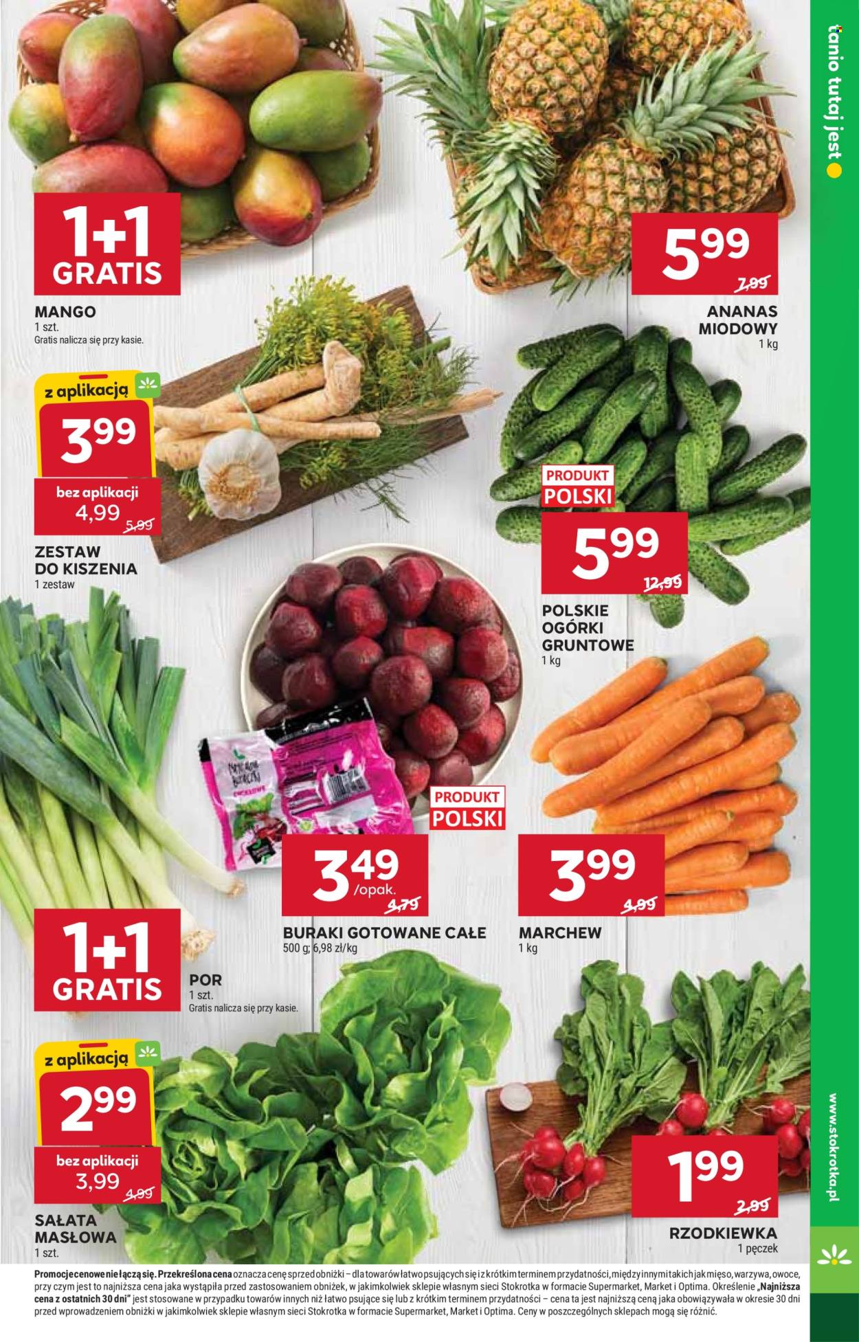 Gazetka Stokrotka Market - 14.05.2026 - 20.05.2026. Strona 7