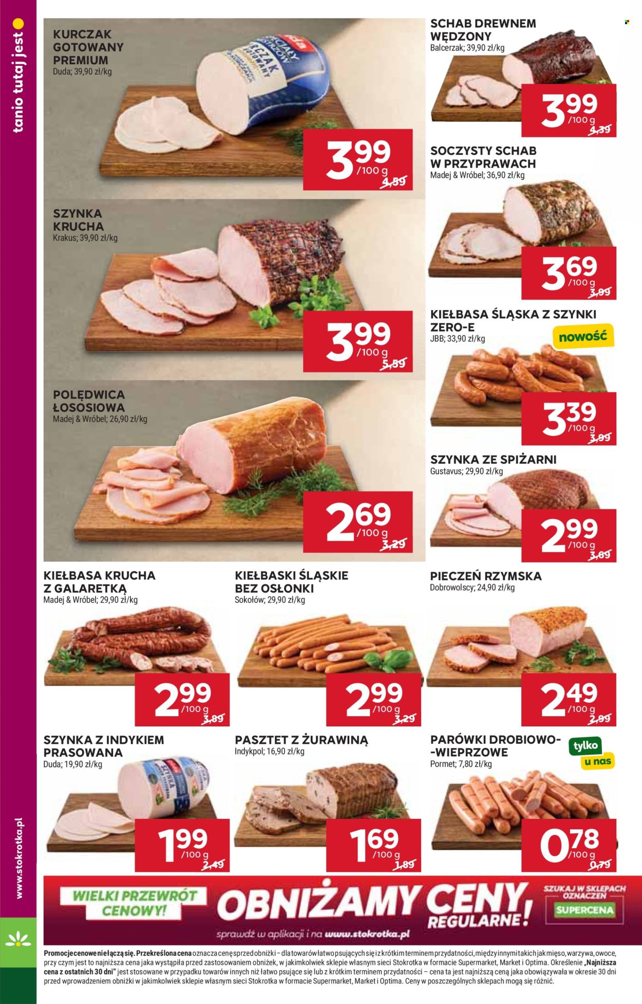 Gazetka Stokrotka Market - 14.05.2026 - 20.05.2026. Strona 8