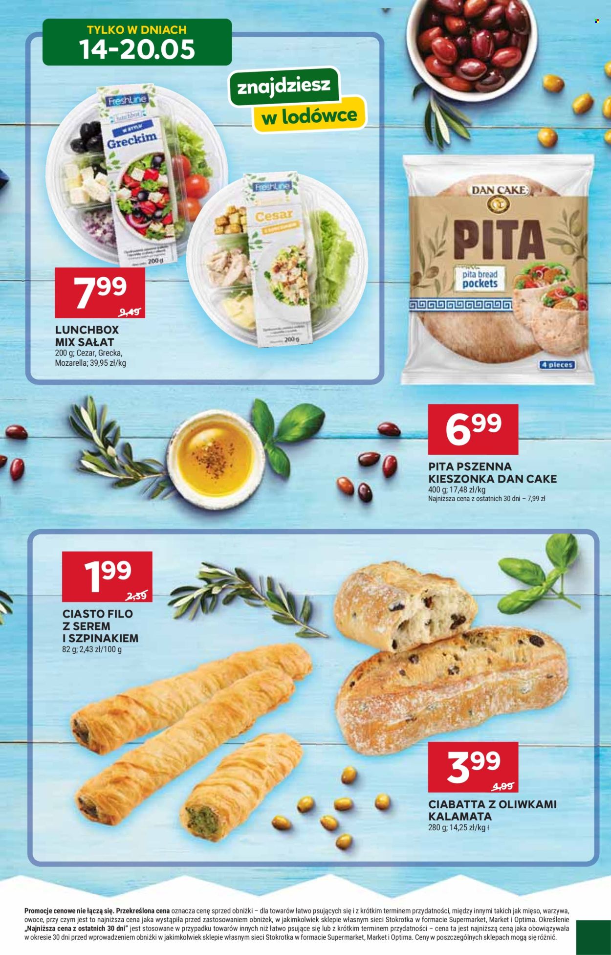 Gazetka Stokrotka Market - 14.05.2026 - 20.05.2026. Strona 21