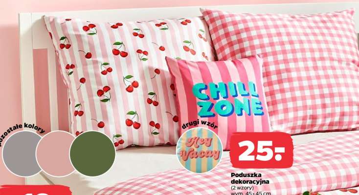 Poduszka dekoracyjna