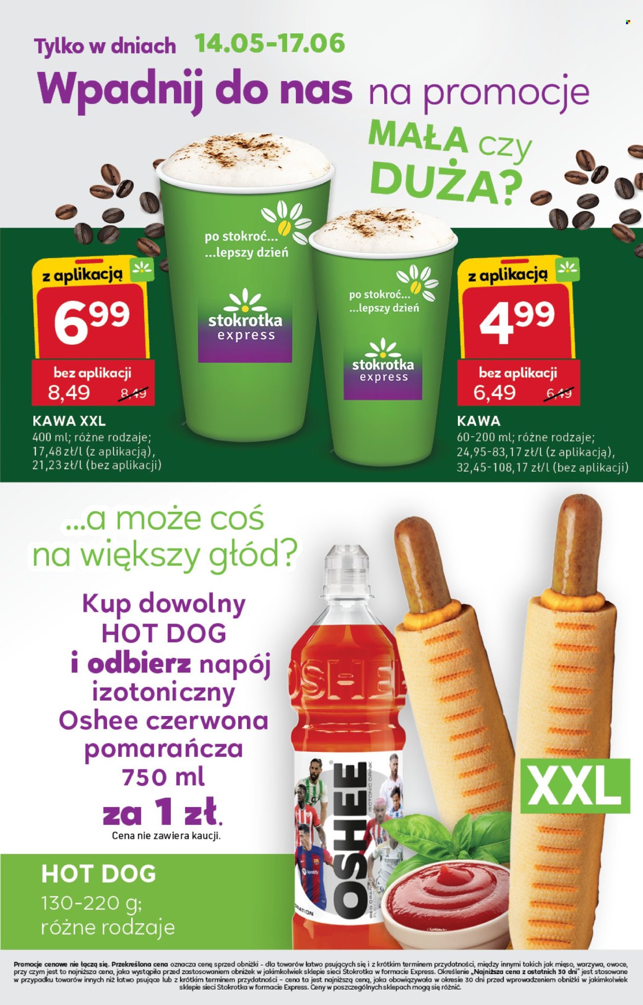 Gazetka Stokrotka Express - 14.05.2026 - 20.05.2026. Strona 5