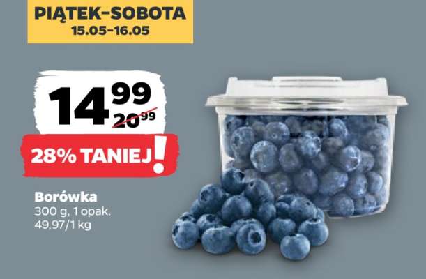 Borówka