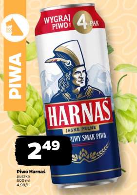 Piwo HARNAŚ