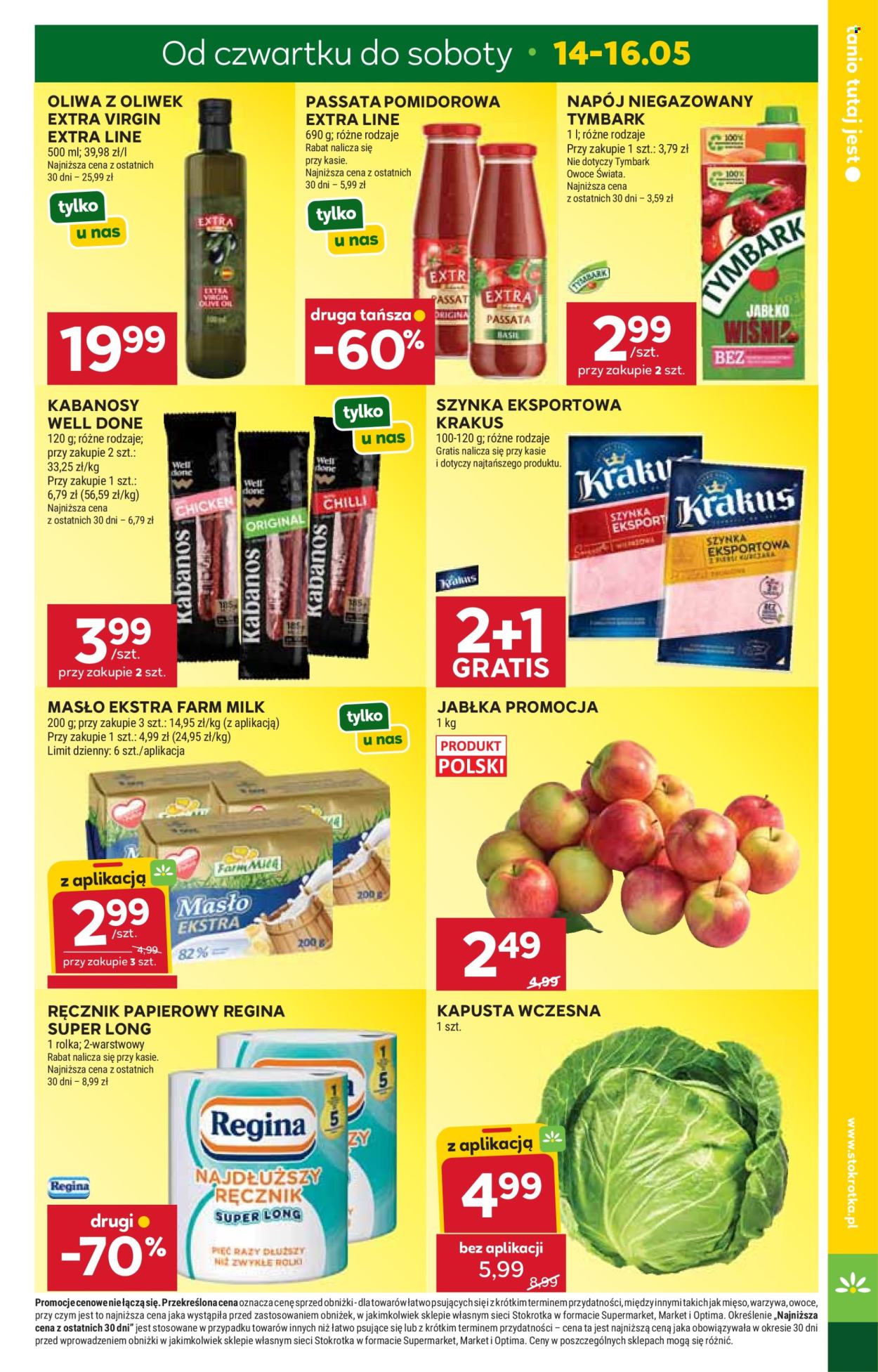 Gazetka Stokrotka Supermarket - 14.05.2026 - 20.05.2026. Strona 3