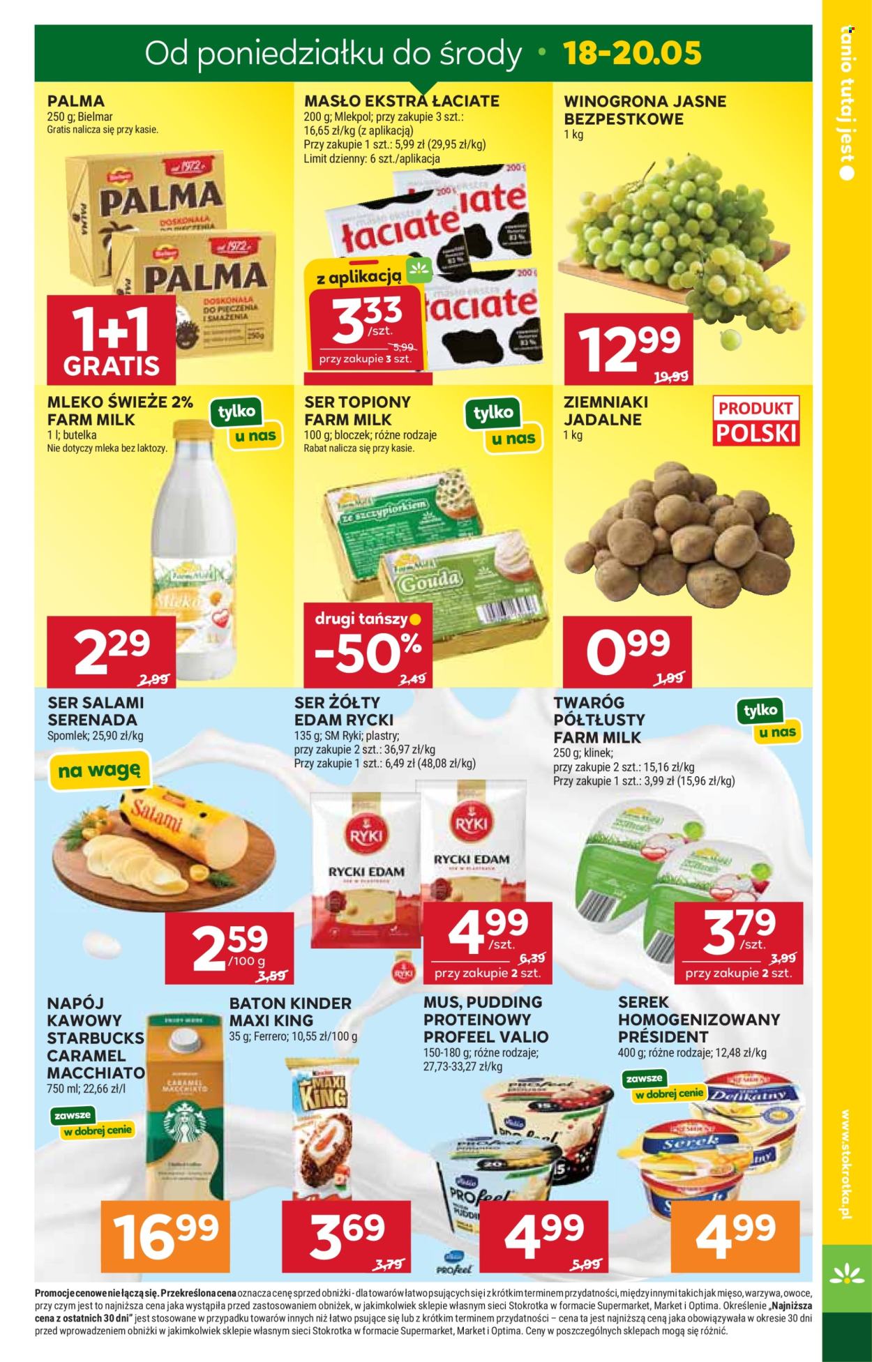 Gazetka Stokrotka Supermarket - 14.05.2026 - 20.05.2026. Strona 5