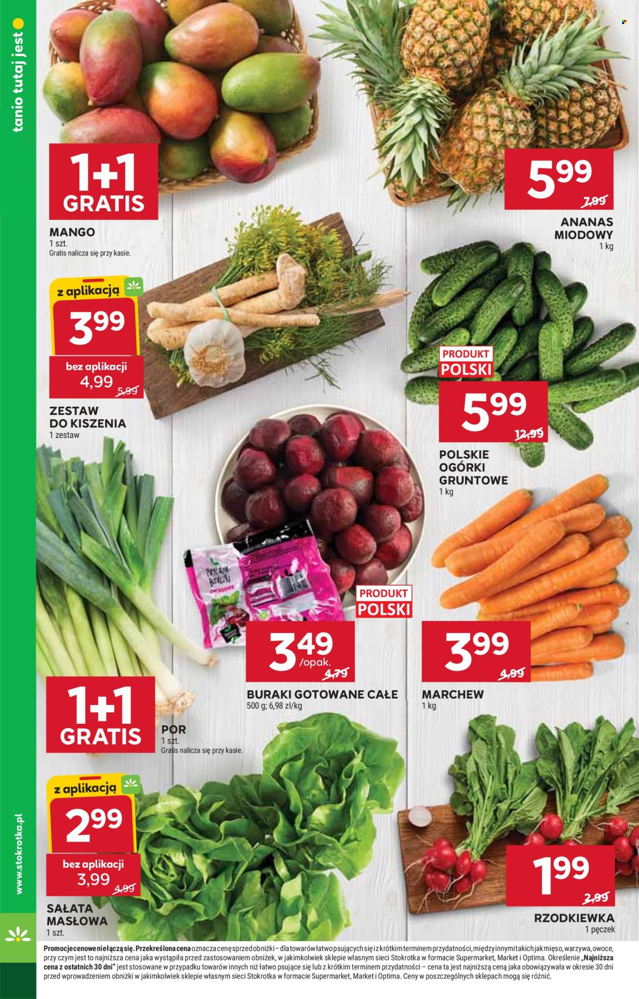 Gazetka Stokrotka Supermarket - 14.05.2026 - 20.05.2026. Strona 8