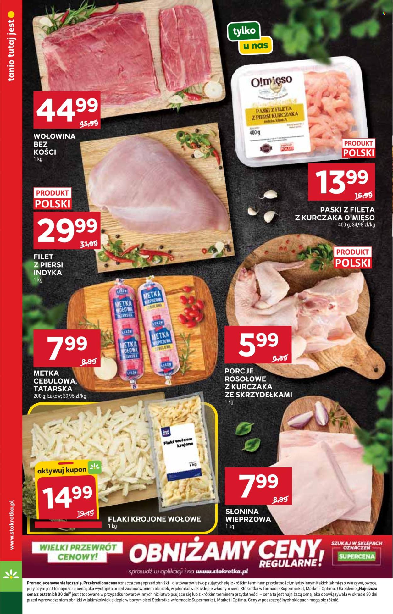 Gazetka Stokrotka Supermarket - 14.05.2026 - 20.05.2026. Strona 10