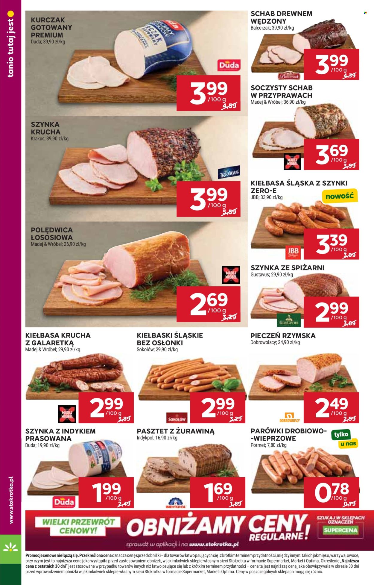 Gazetka Stokrotka Supermarket - 14.05.2026 - 20.05.2026. Strona 12