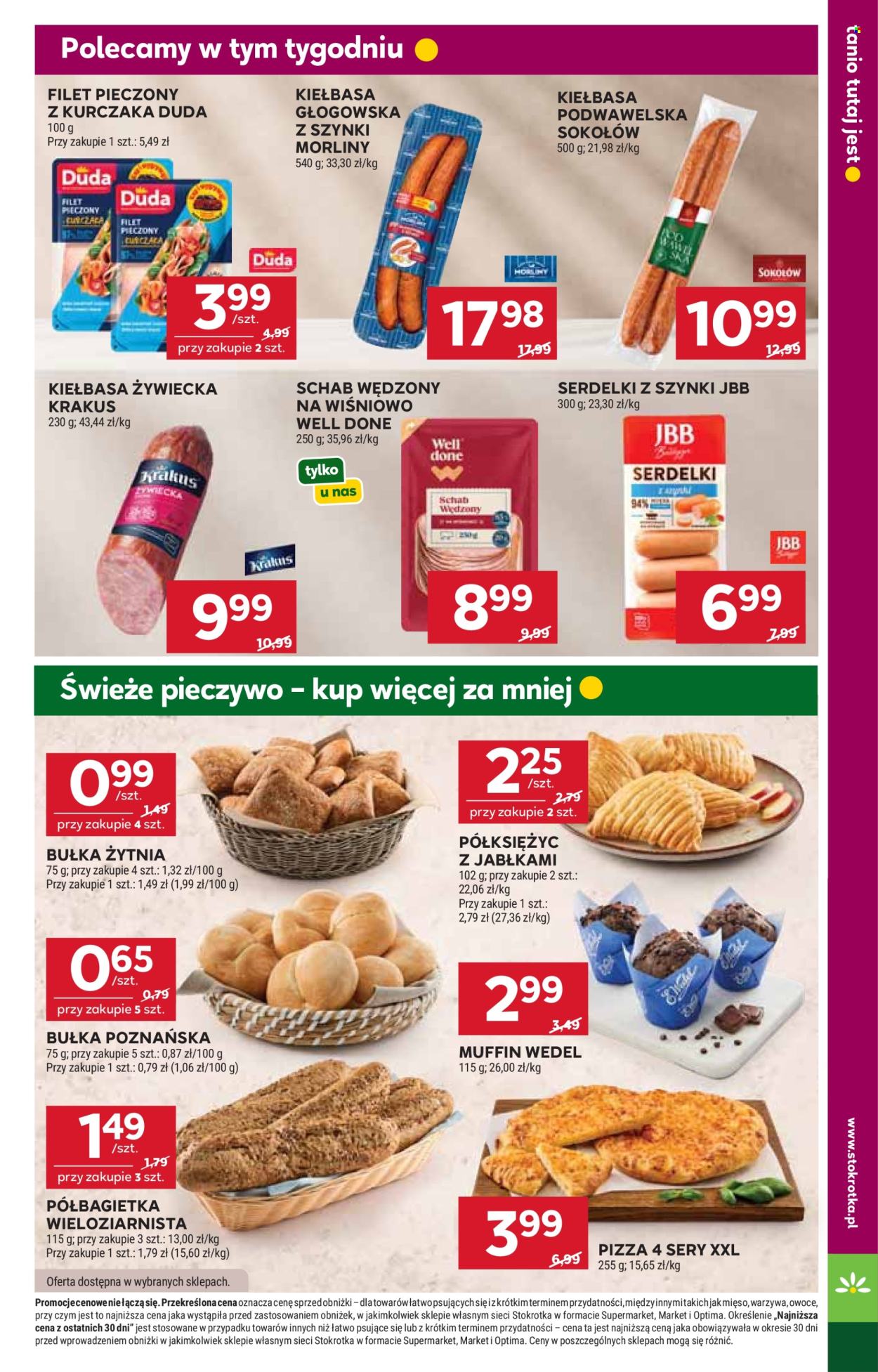 Gazetka Stokrotka Supermarket - 14.05.2026 - 20.05.2026. Strona 13