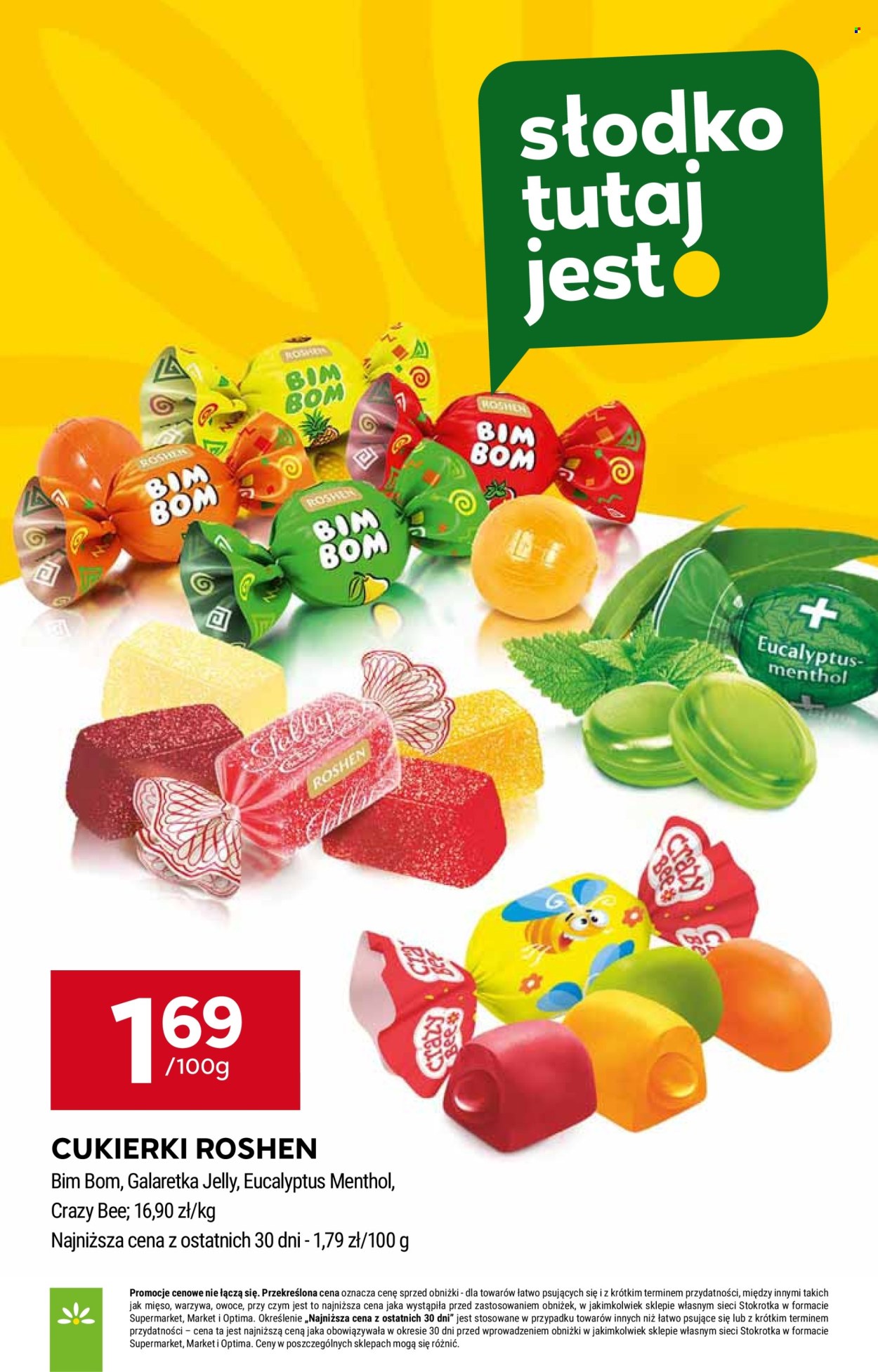 Gazetka Stokrotka Supermarket - 14.05.2026 - 20.05.2026. Strona 20