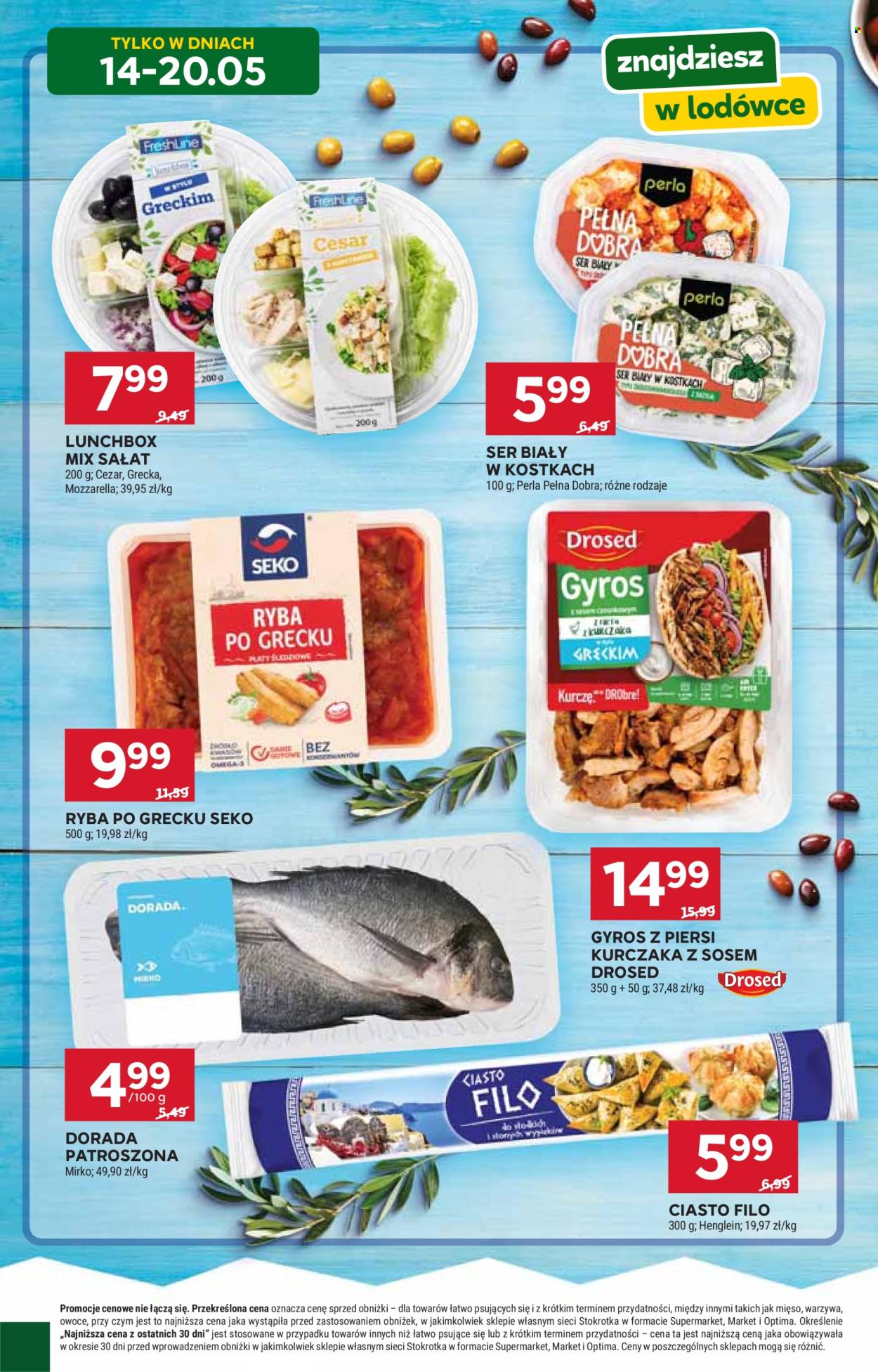 Gazetka Stokrotka Supermarket - 14.05.2026 - 20.05.2026. Strona 28