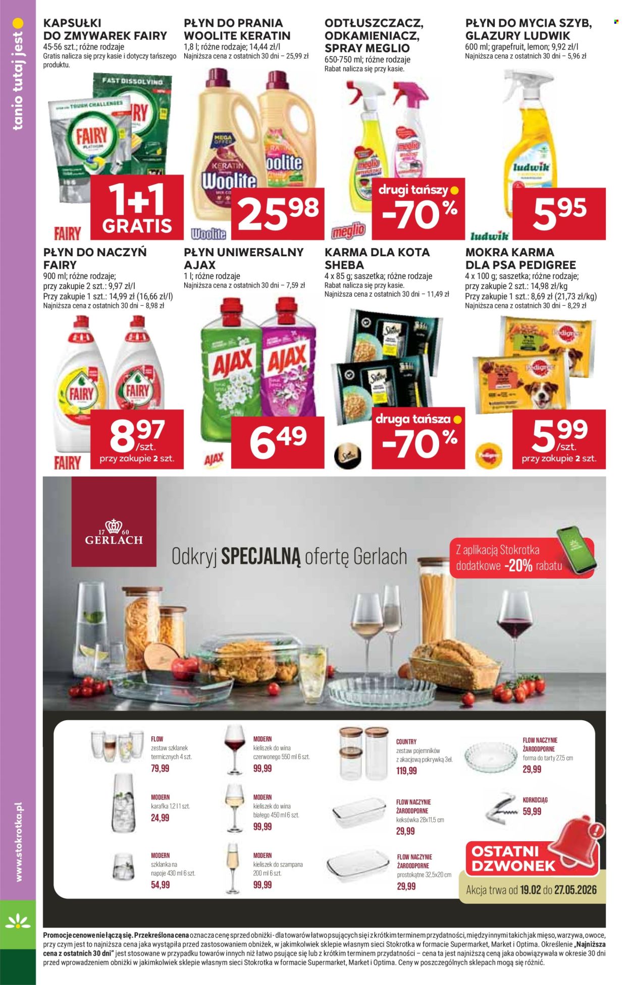 Gazetka Stokrotka Supermarket - 14.05.2026 - 20.05.2026. Strona 36