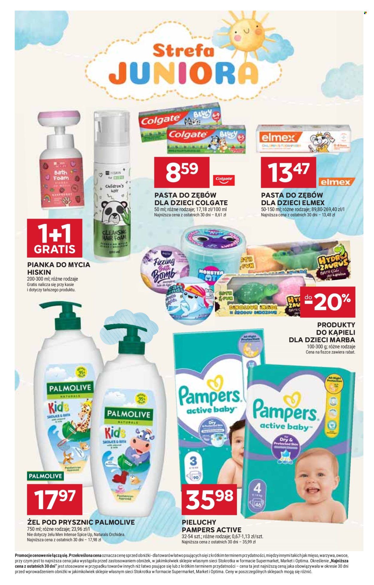 Gazetka Stokrotka Supermarket - 14.05.2026 - 20.05.2026. Strona 39
