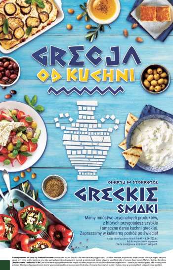 Gazetka Stokrotka - 14.05.2026 - 1.06.2026.