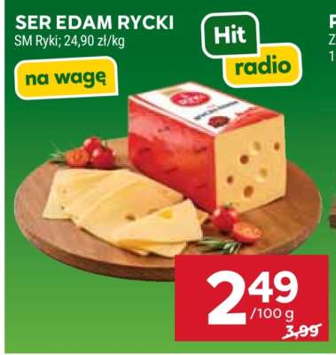 Ser Edam Rycki