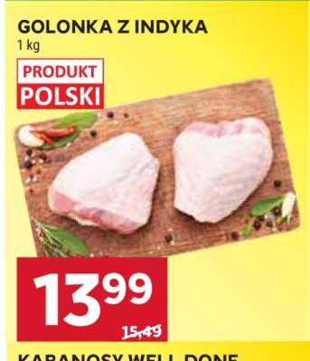Golonka z indyka